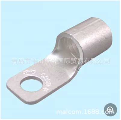 NICHIFU开关用单孔压接线端子CB100-10