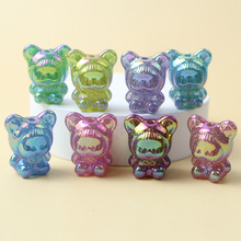 ����Ʒ��UV������С��èҹ��DIY�ֹ���ͨ��Ƭ������֬���logo