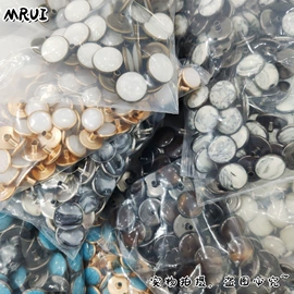 钮扣;服饰箱包五金;胸针