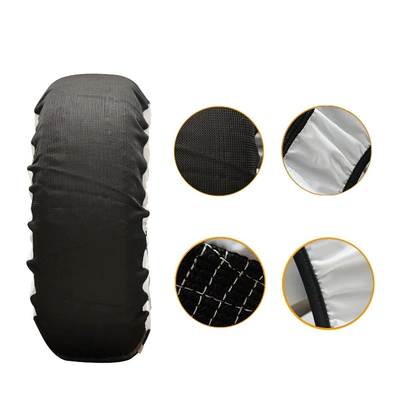 Tire Car Anti-Ski Tire – Tire snow chain