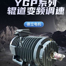 YGP锟道电机YPG变频锟道电动机轧钢专用耐高温防腐三相减速电动机