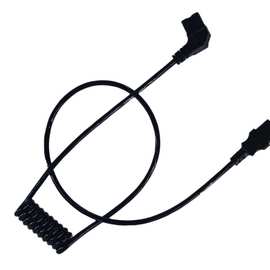 厂家直销割草机弹簧线采茶机弹簧线PU弹簧线量大从优