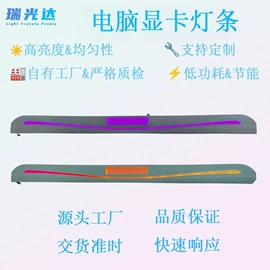 LED背光源;LOGO灯