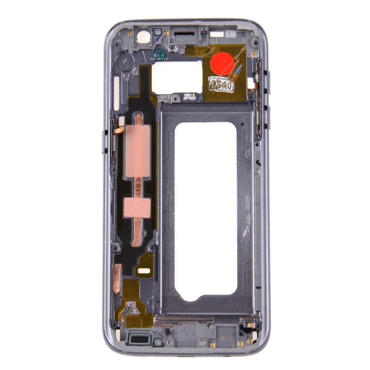 Aplicable para Samsung Aplicable para el marco frontal / marco A de GLOSS S7 / G930 LCD