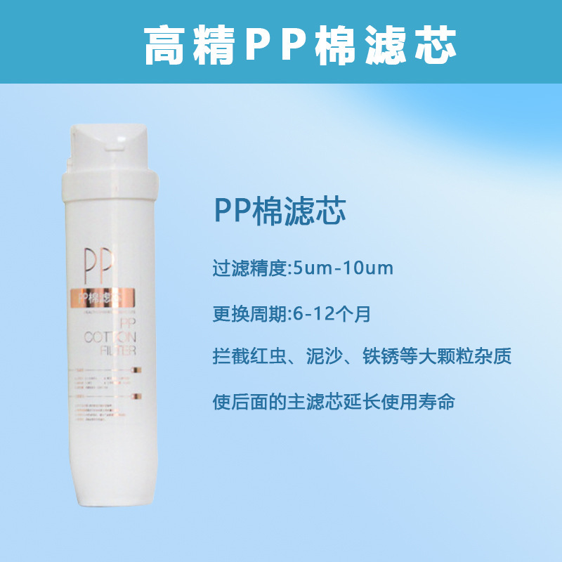 S1 家庭用浄水器フィルターエレメント MRO1790A-50/1686B-50MRC1795H-75 Hualing WHA75-0|undefined