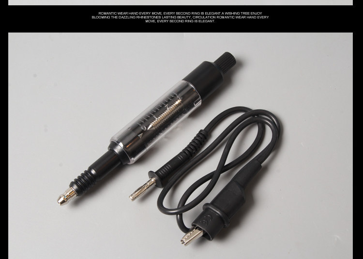 Automotive High-Voltage Line and High-Voltage Package Tester, Engine Ignition System Tester, Spark Plug Ignition Gauge