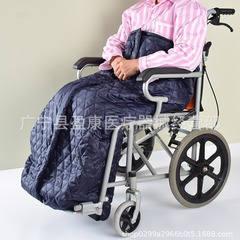 輪椅保暖毯 保暖套  加絨加厚老人輪椅服
