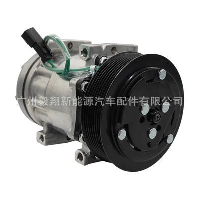 Car Air Conditioning Compressor Suitable Soyutma sisteminin digər hissələri