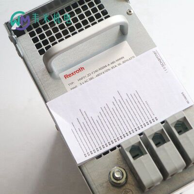 力士乐 Модуль управления питанием ПЛК REXROTH HNF01.2D-F240-E0051-A-480-NNNN