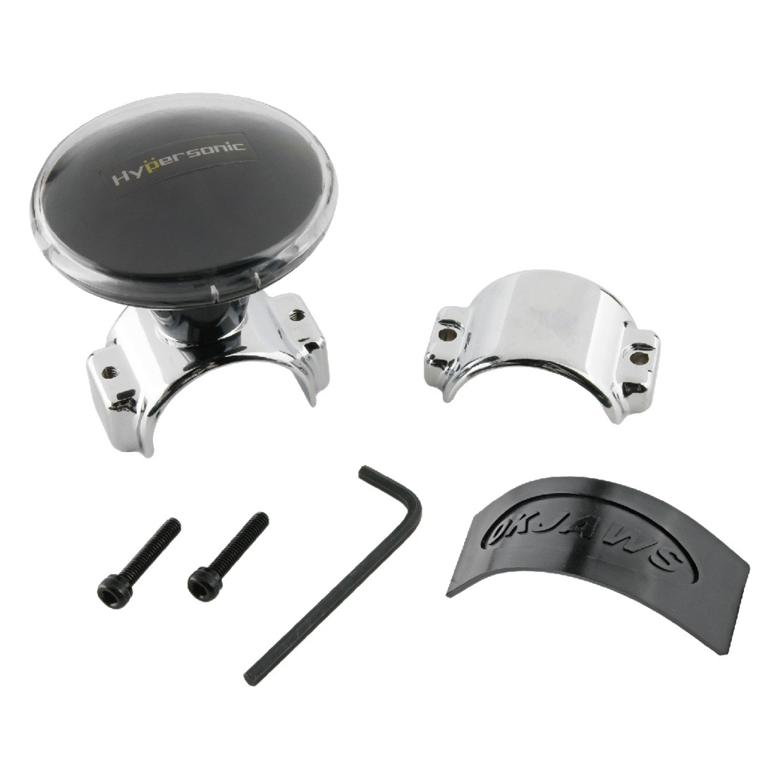 Zinc alloy car steering wheel booster ball labor-saving bearing steering gear car universal auxiliary device HP2489