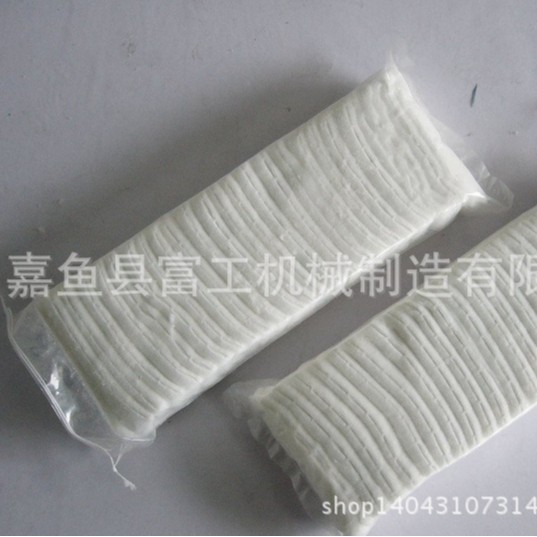 FG折叠棉片机，嘉鱼县富工机械制造有限公司制造，生产销售
