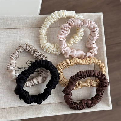 Simple Bun Hair Ties for — Saç üçün rezinlər