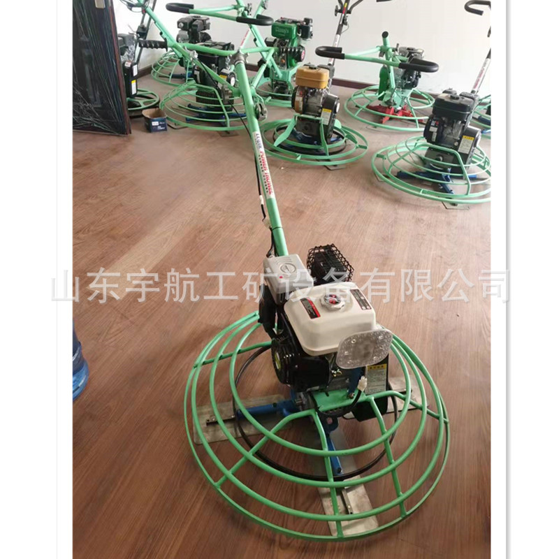 手动汽油抹光机 汽油抹平抹光机 混凝土路面磨光机 水泥地面收光