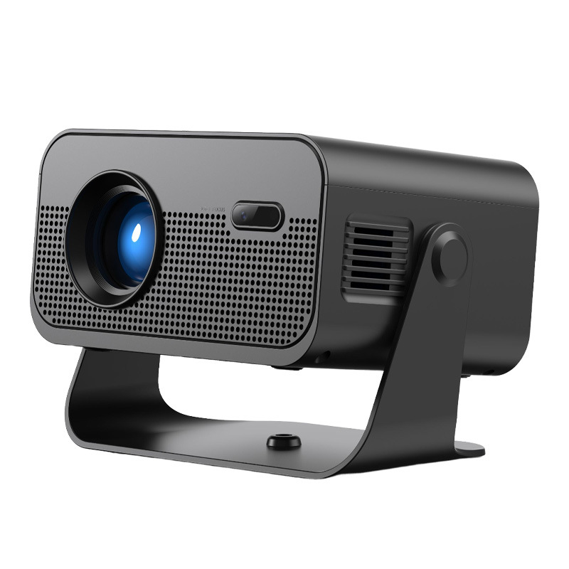 Cross-Border Factory Cost-Effective Android Smart Home Portable Projector Mobile Phone Wifi Mini Ultra-Clear Projector
