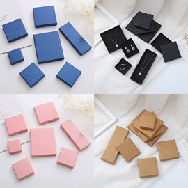 首饰包装;其他礼品包装;服装服饰包装