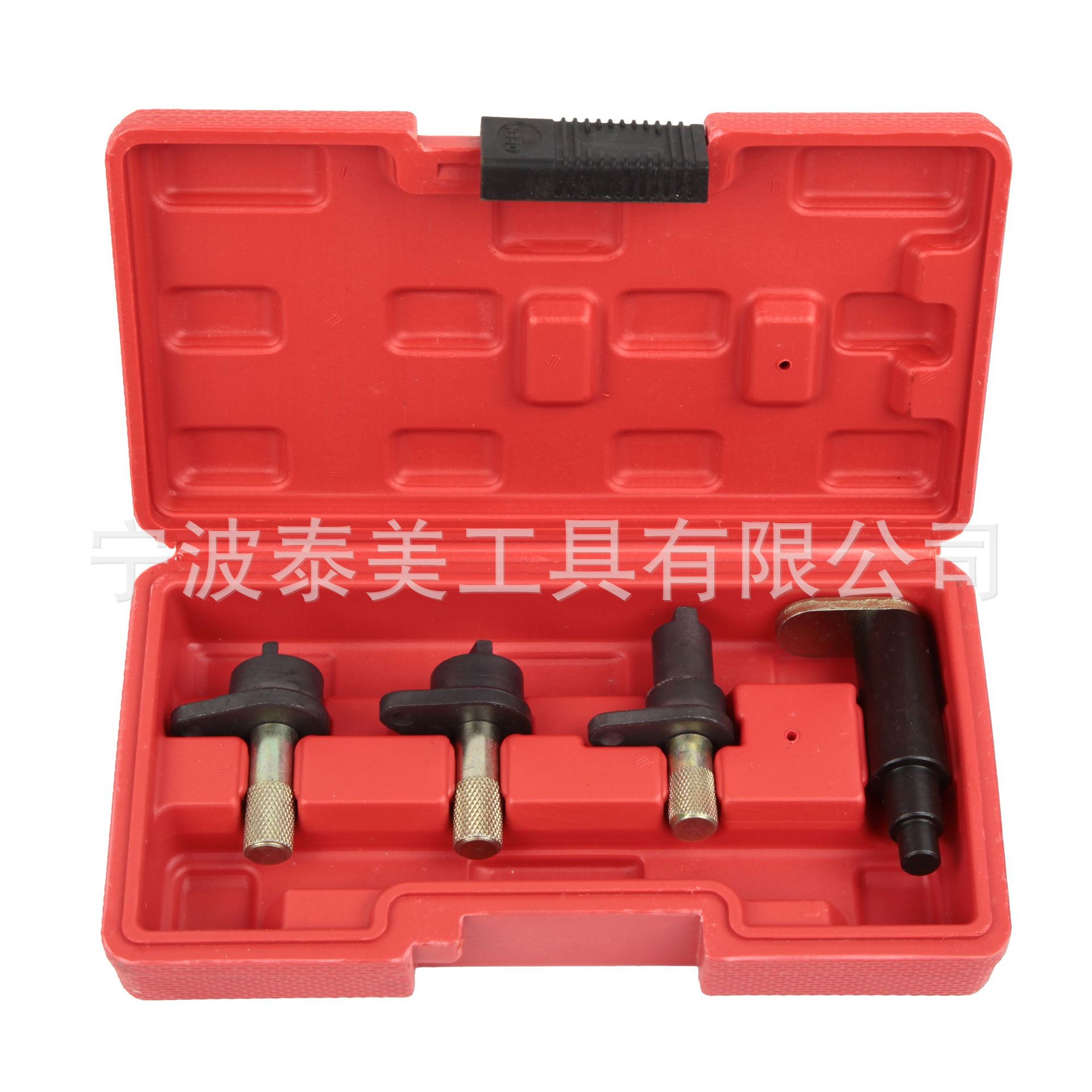 汽车大众1.2 POLO 1.2 OHC 6V 发动机正时工具4件套汽修修车组套