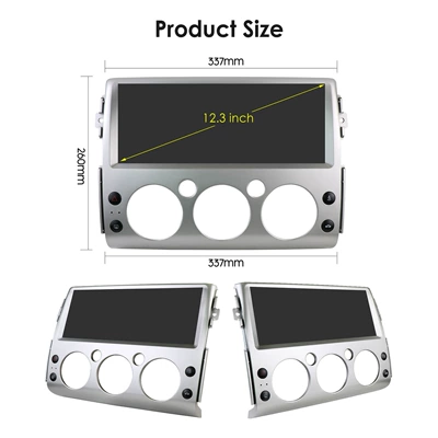suitable for 06-21 Toyota | DVD Navigation