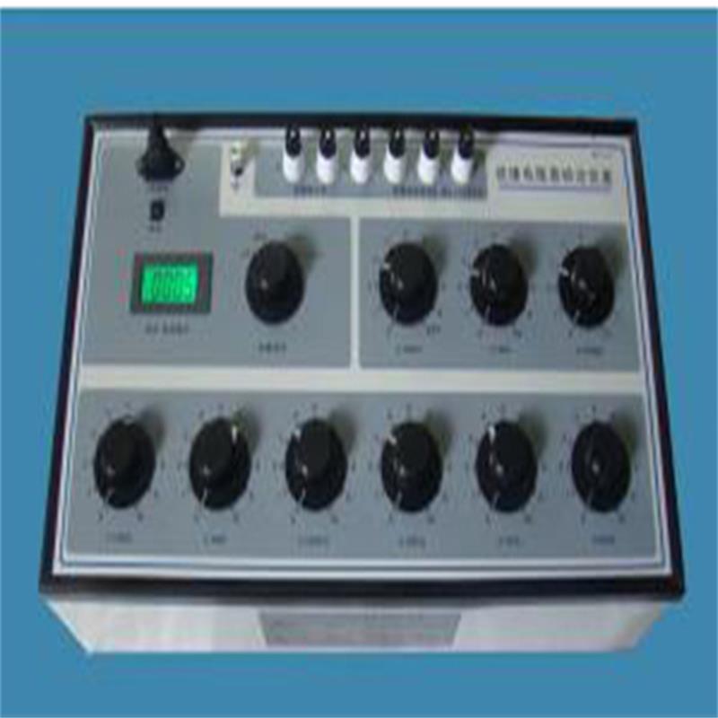 10kV绝缘电阻表检定装置  型号MC4L-ZX119-10 库号M400445