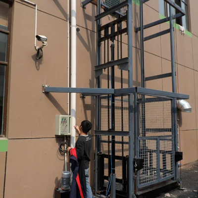 Unloading of Heavy-Duty Cargo, 2-5 – Avtomobil fırlanan platformaları