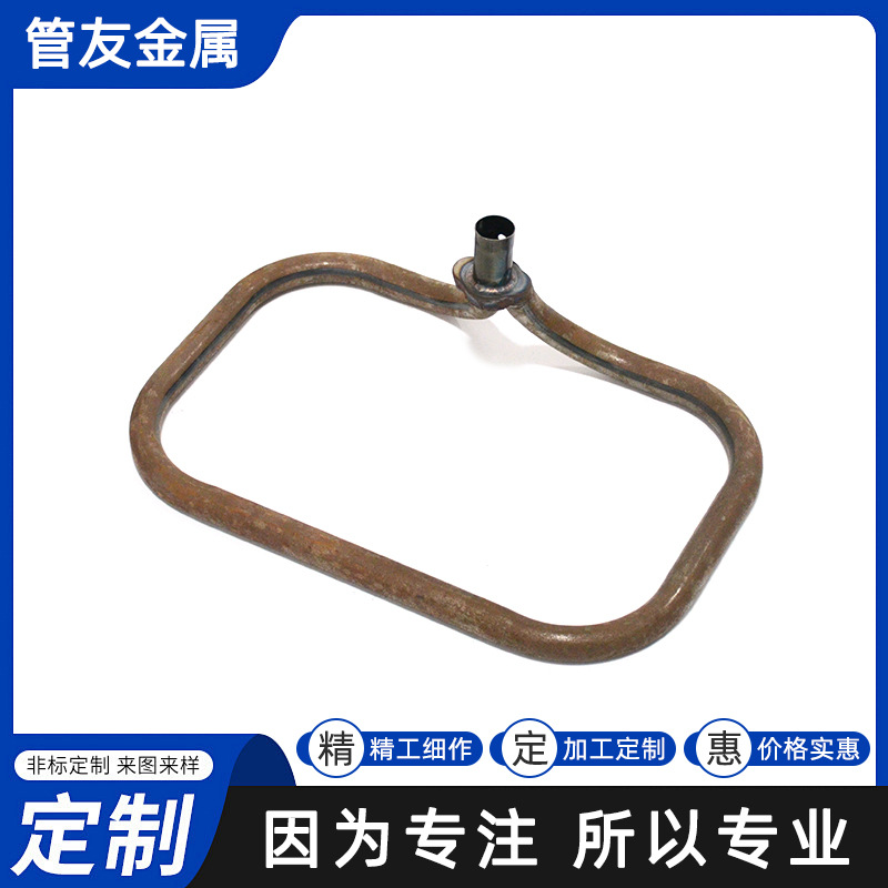 宁波折弯加工 厂家供应 不锈钢管折弯 弯管加工 不锈钢弯管加工