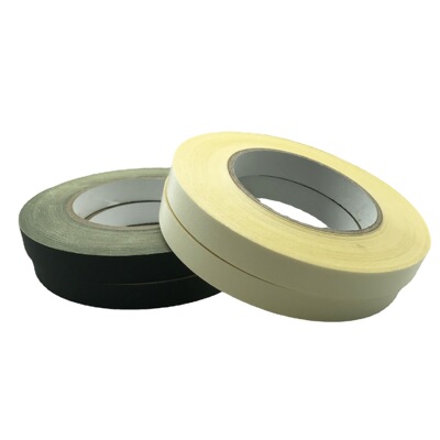 black Acetate cloth tape 0.2 thick white Acetic acid adhesive tape high temperature insulation tape Shredded Cable harness