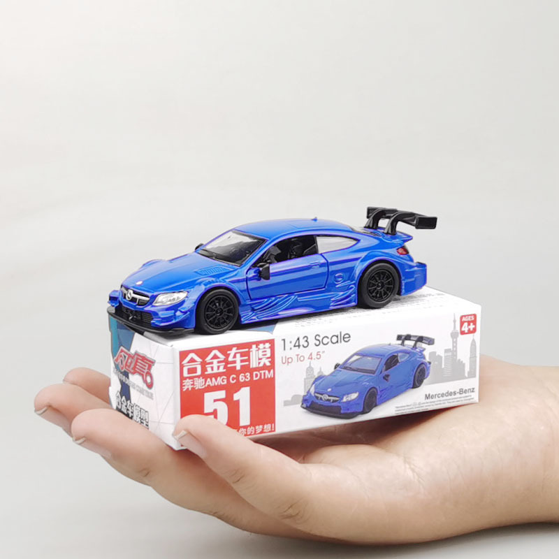 83 colores de aleación de ámbar 1:43 caja de fósforos bolsillo coche Mercedes-Benz Audi Volkswagen juguetes para niños modelo decoración