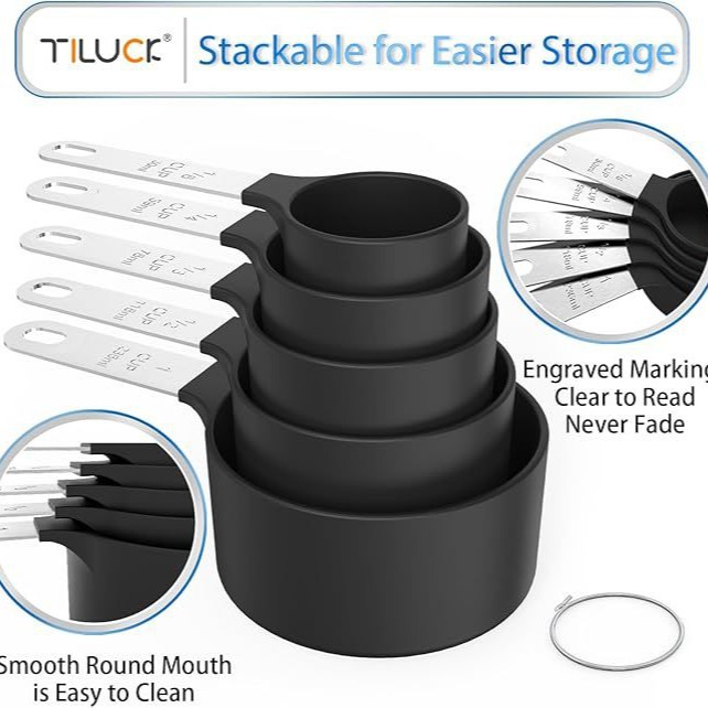 계량컵 5종세트(OPP백)