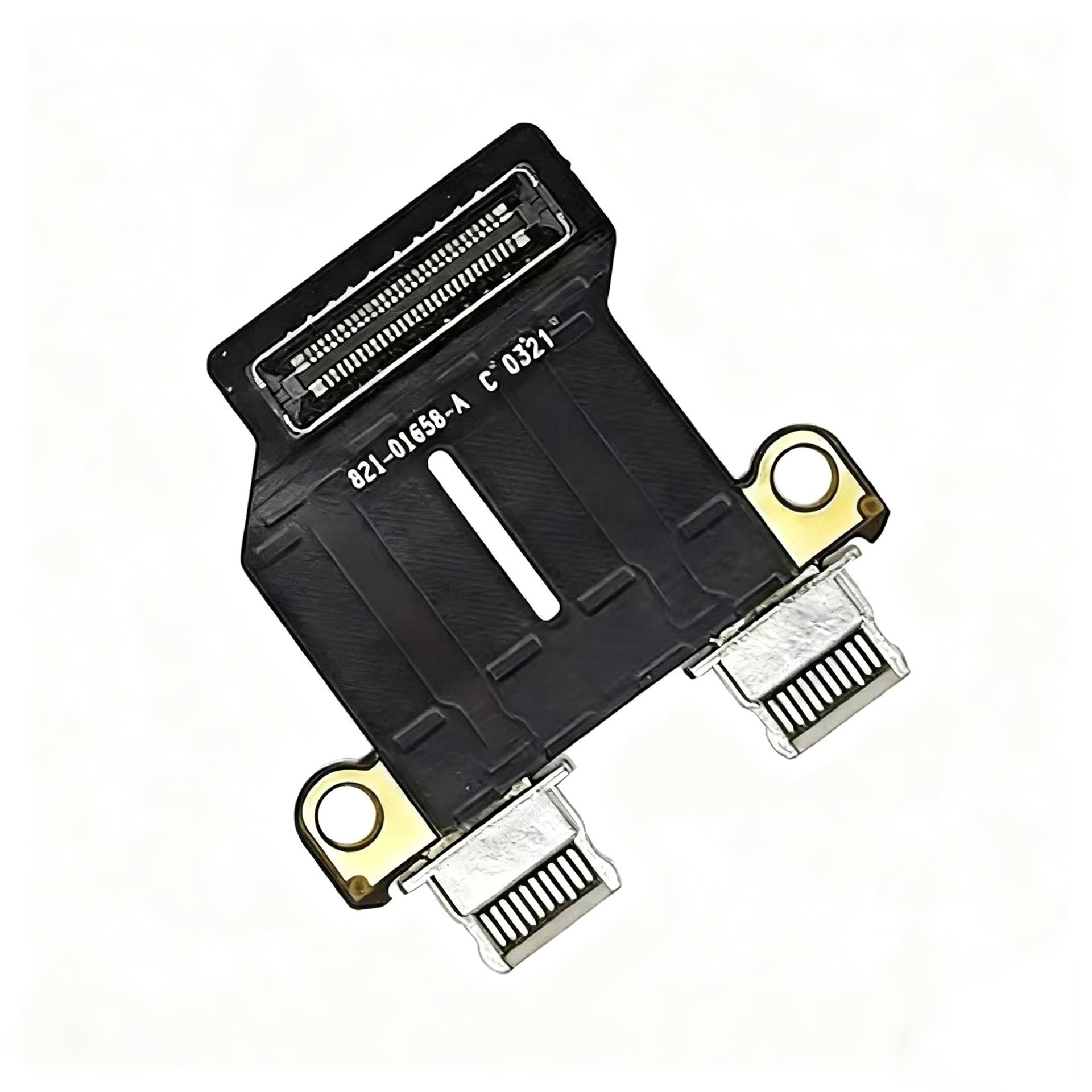 Panel de carga para MacbookAir Type-C A1932 A2179 A2337 Conector de cabeza de alimentación