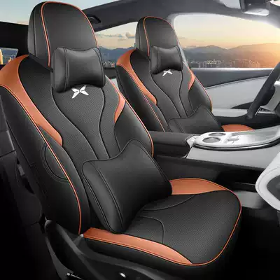 Modelə uyğun (Original) oturacaq örtükləri — electric modified car seat cushions - black-brown-luxury-edition-note-the-model-year-front-row-fully-covered-rear-row-partially-covered