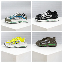 跨境莆田鞋D家新款b30老爹鞋纯原男女款休闲透气运动鞋跑步鞋老爹