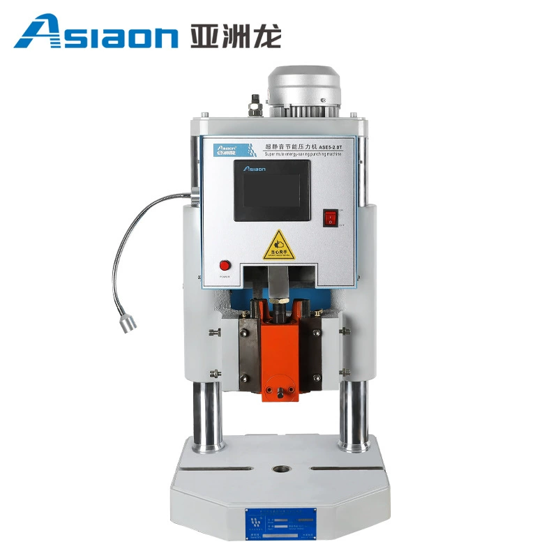 ASE5-1.5T 2.0T 3.0T пресс бесшумный маленький пуансал настольный пуансал электрический маленький пуансал