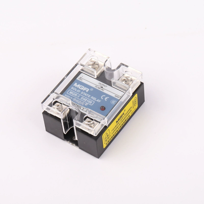 MGR-1 D48100 Однофазный DC AC ACsolid Relans Электрический Магол SOLID Relay