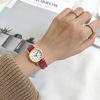 Retro watch, Chinese style, for secondary school, simple and elegant design, Korean style