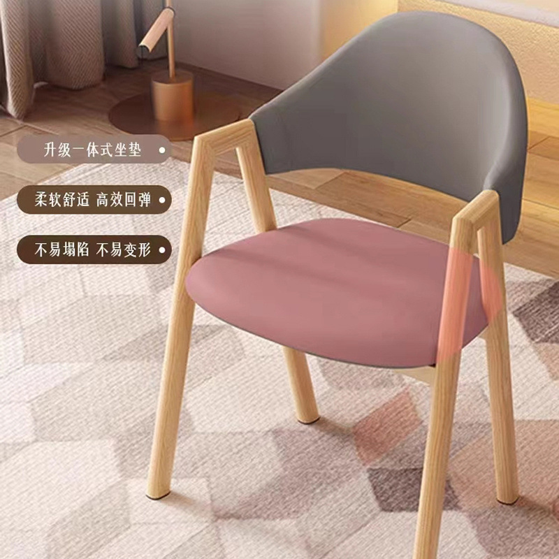 Mesa redonda de balcón mesa de té simple mesa de negociación tienda de té de leche oficina mesa de recepción casual silla mesa de comedor combinada