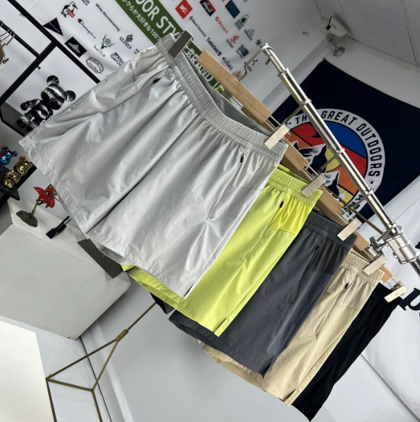 Lululemon Alternative! Instantly Cool and Breathable, Four-Way Stretch for Men and Women, 7inch Outdoor Running and Trail Quick-Dry Shorts Lululemon Alternative! Instantly Cool and Breathable, Four-Way Stretch for Men and Women, 7inch Outdoor Running and Trail Quick-Dry Shorts
