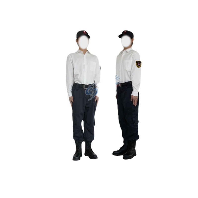 卫生应急服装夏季长/短袖衬衫  卫生应急服装 卫生应急夏装 冬装
