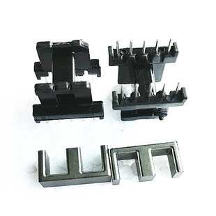 EE13 transformer skeleton EE13 high frequency power supply skeleton EE13 skeleton single slot horizontal 5 5