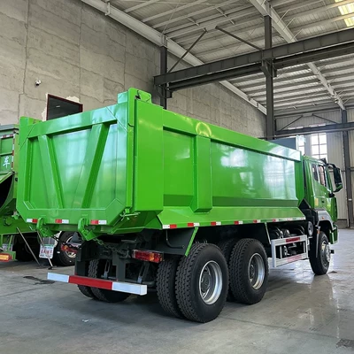 Tipper Truck Factory – Yük maşınları