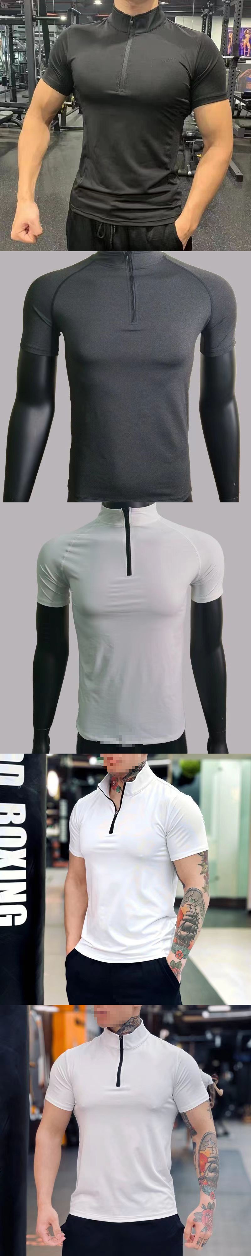 Men's Sports T-Shirt 2