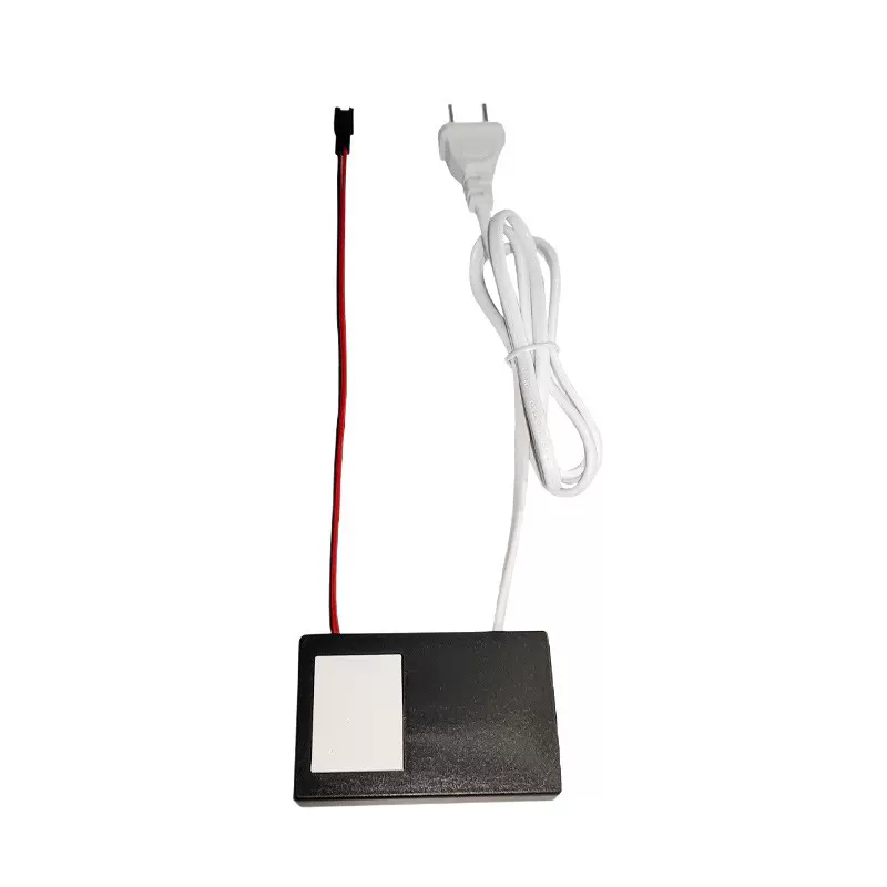 一体单键触摸开关智能浴室镜12V12W化妆镜LED单/双色灯带智能感应