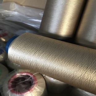 Factory supply short spun silk yarn 60 mulberry silk yarn mulberry silk yarn apricot knitted clothing