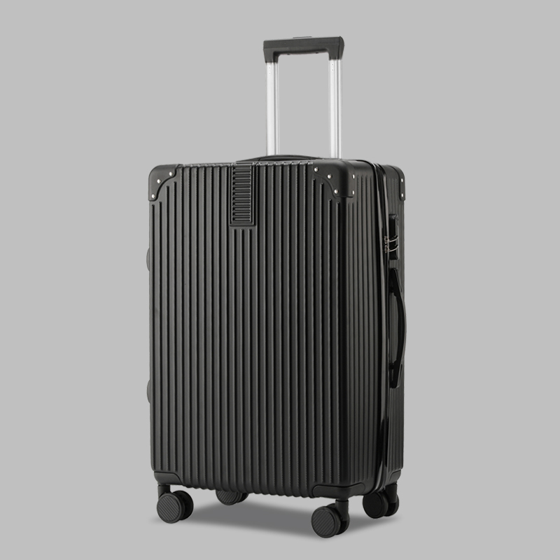 블랙 [레트로 직각 스타일]