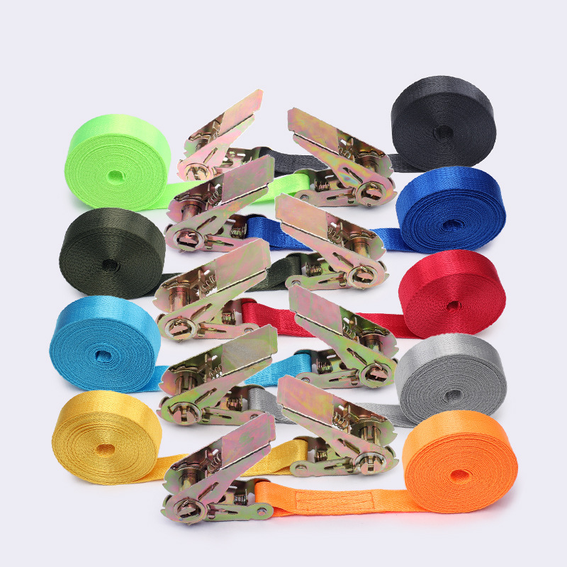 货车紧绳器捆绑带 加厚绳绷带绳子收紧货物固定器收紧器厂家批发