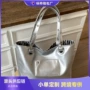 双面大容量女士手提托特包