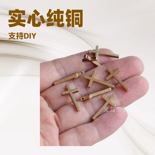 ���ļ��~12*22mmʮ�ּ��S�~ë���������朵���DIY�Ʒ������l