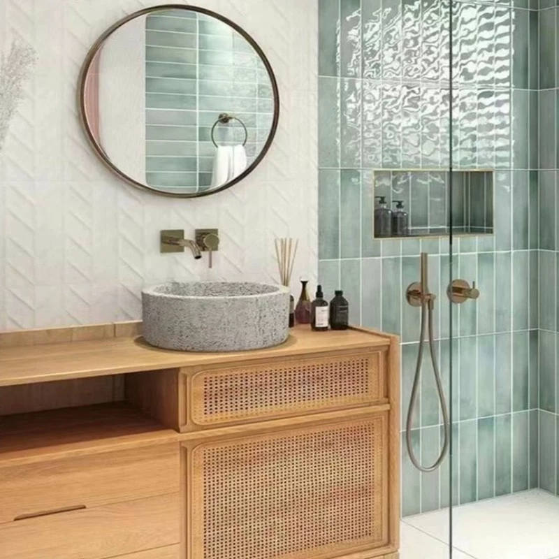 Скандинавские простые облака градиент цвета популярные ins B&B настенная плитка 300x600 кухня ванная ванная глазурованная плитка