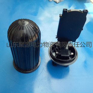 The New Common Fiber Optic Cable 2 Holes Vertical PC Plastic Fiber Optic Cable Connector Box Manufacturers