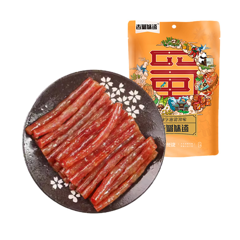 [Postage] 80g 광둥어 달콤하고 짠 냄비 음식 동반자 요리 뜨거운 냄비 끈