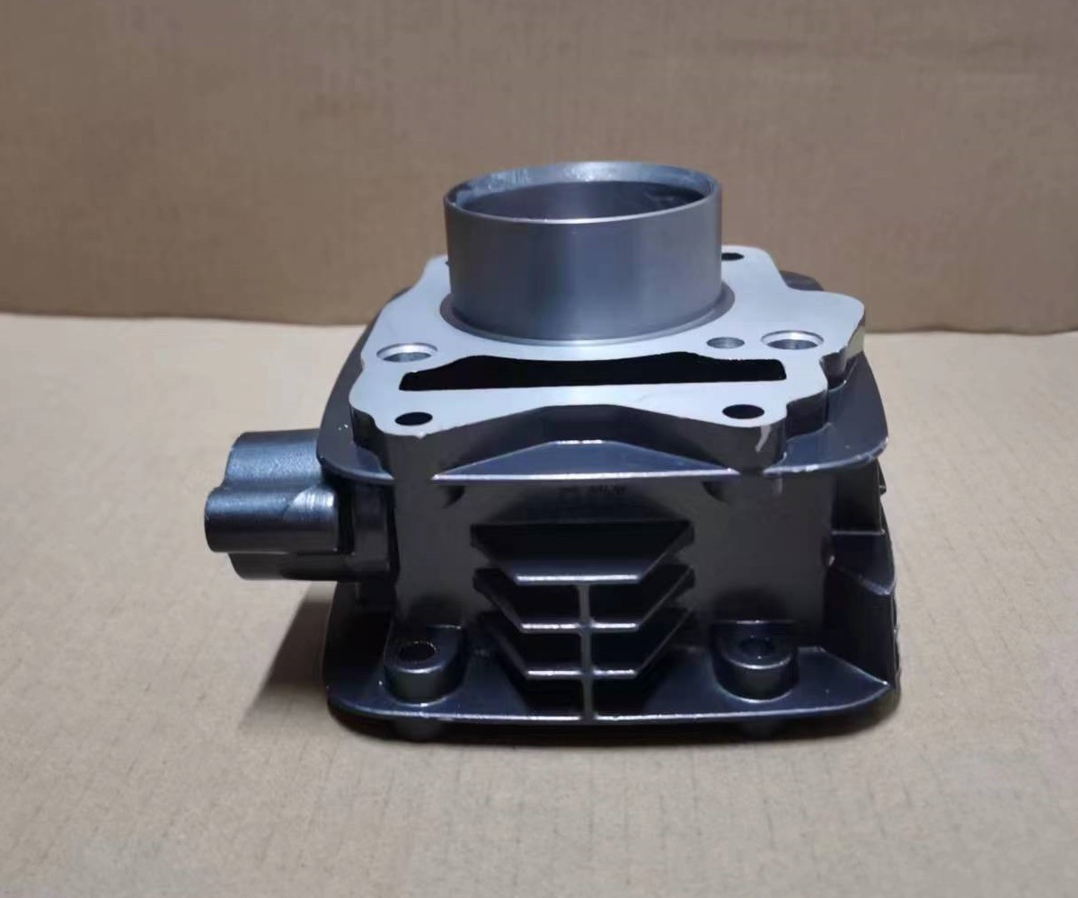 Suitable for motorcycle TVS HLX125 cross-cycling TVS 125 motorcycle cylinder sleeve cylinder piston ring