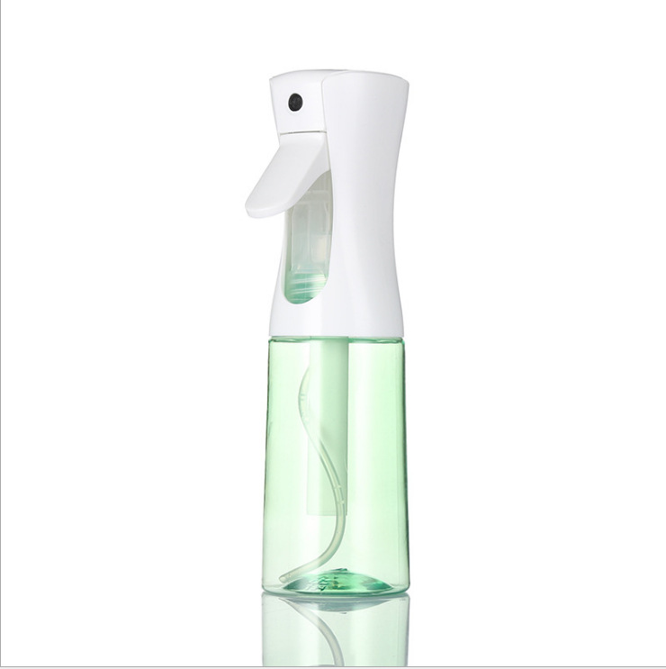 En stock niebla fina de alta presión botella de pulverización continua desinfección de alcohol regadera peluquería jardinería Maquillaje Hidratante sub-botella